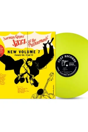 Jazz At the Philharmonic - Norman Granz' Jazz At the Philharmonic (LP) Bargain