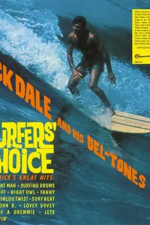 Dick & Deltones Dale - Surfer's Choice (LP) Buy Today