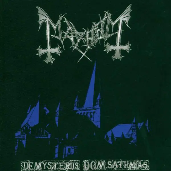 Popular Mayhem - De Mysteriis Dom Sathanas (LP)