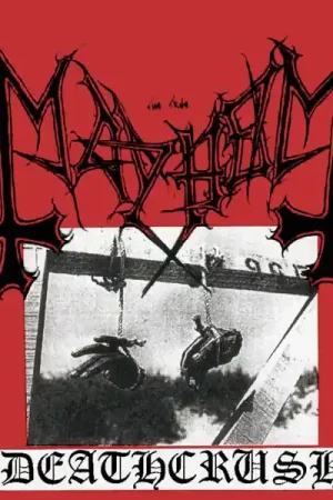 Affordable Mayhem - Deathcrush (LP)