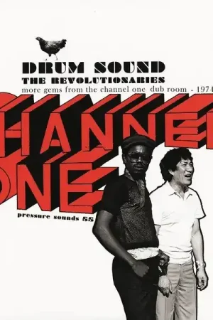 Revolutionaries - Drum Sound: More Gems From the Channel One Dub Room - 1974 To 1980 (2 LPs) New Arrival