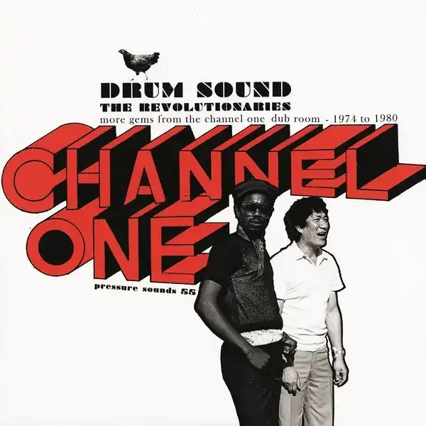 Revolutionaries - Drum Sound: More Gems From the Channel One Dub Room - 1974 To 1980 (2 LPs) New Arrival