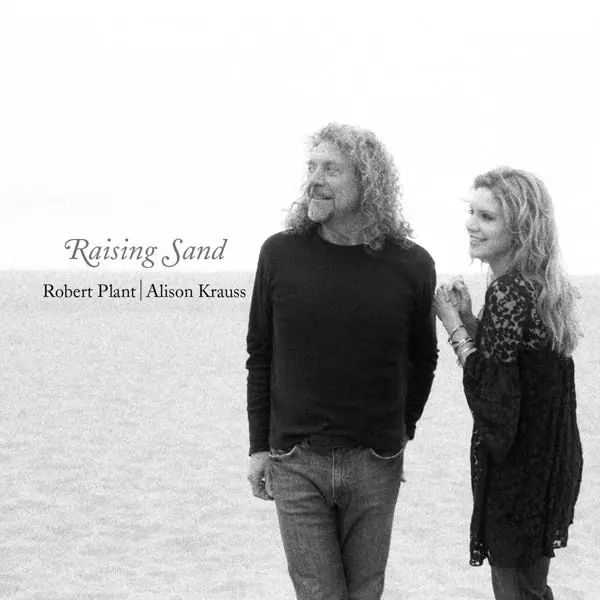 Robert Plant & Alison Krauss - Raising Sand (2 LPs) Seasonal Sale