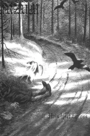 Burzum - Hvis Lyset Tar Oss (LP) Last Chance