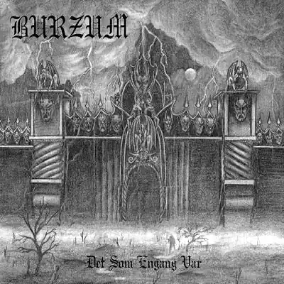 Burzum - Det Som Engang Var (LP) Last Chance