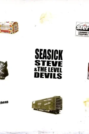 Seasick Steve & the Level Devils - Cheap (LP) Express Delivery