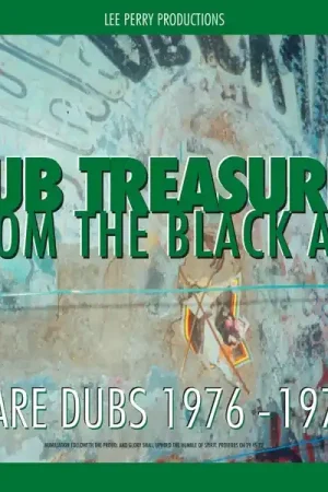Lee Perry - Dub Treasures From the Black Ark (LP) Flash Sale