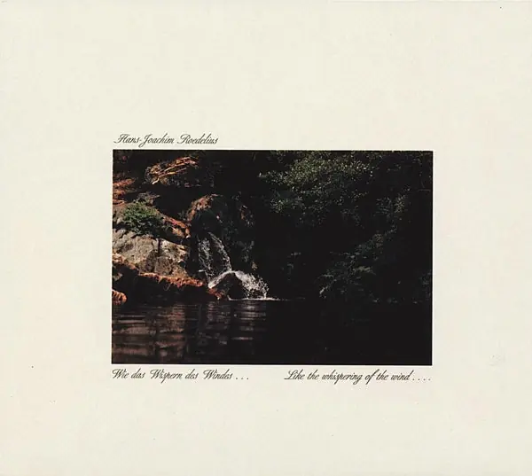 Roedelius - Wie Das Wispern Des Winds (LP) Trending