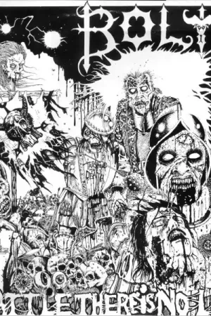 Bolt Thrower - In Battle There is No Law (LP) Secure Checkout