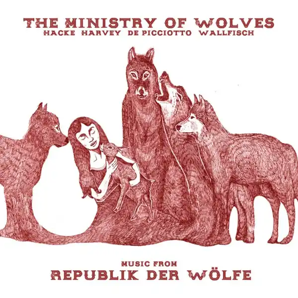 Buy Direct Ministry of Wolves - Music From Republik Der Woelfe (2 LPs)