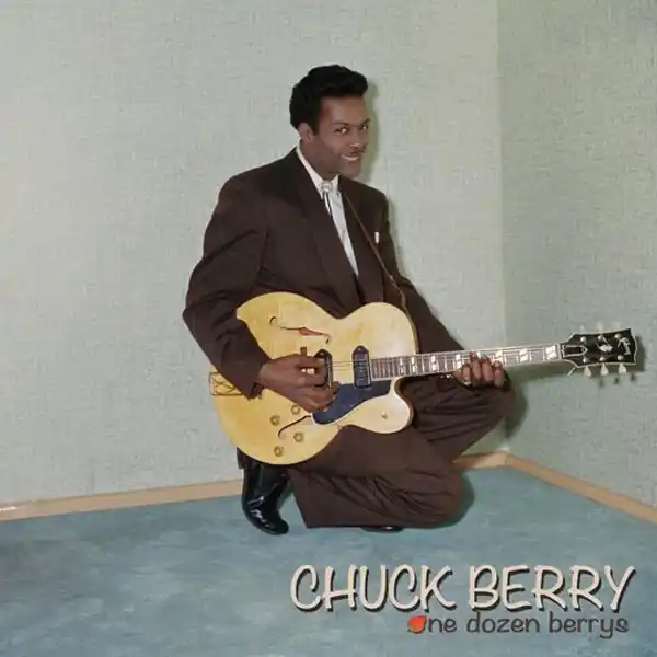 Hot Picks Chuck Berry - One Dozen Berrys (2 LPs)