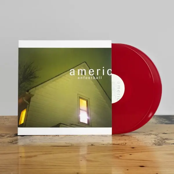 Low Price American Football - American Football (2 LPs)