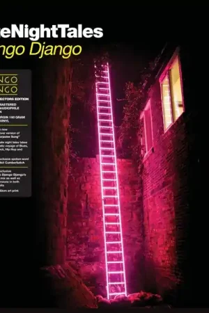 Django Django - Late Night Tales (2 LPs) Hot Picks