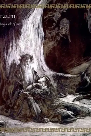 Top Pick Burzum - Ways of Yore (2 LPs)