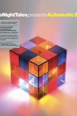 No Minimum Order Groove Armada - Late Night Tales Presents Automatic Soul (3 LPs)