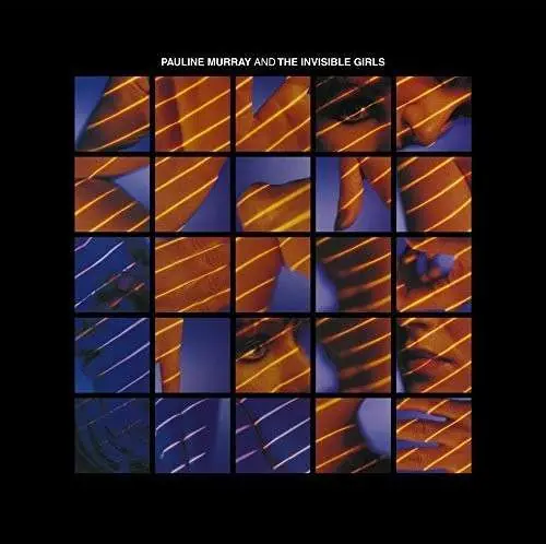 Pauline Murray - Pauline Murray & the Invisible Girls (3 LPs) Brand New