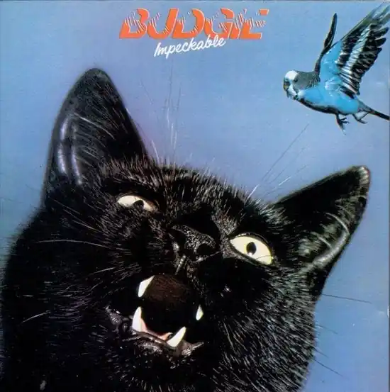 Budgie - Impeckable (LP) Free Shipping