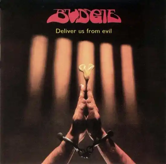 Big Sale Budgie - Deliver Us From Evil (LP)