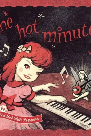 Red Hot Chili Peppers - One Hot Minute (LP) Same Day Shipping
