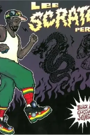 Lee -Scratch- Perry - Black Ark Classic Songs (LP) Free Delivery