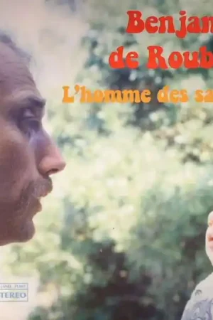 Handmade Benjamin De Roubaix - L'homme Des Sables (LP)