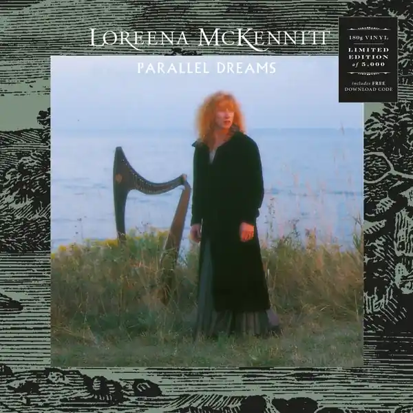 Buy Online Loreena McKennitt - Parallel Dreams (LP)