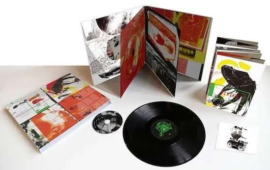 Original Pixies - Head Carrier (3 LPs)