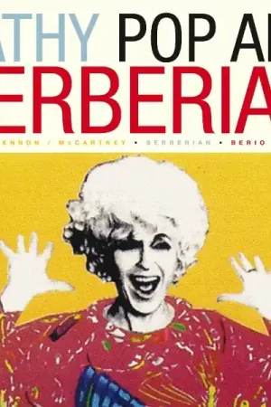 Budget Cathy Berberian - Pop Art (LP)