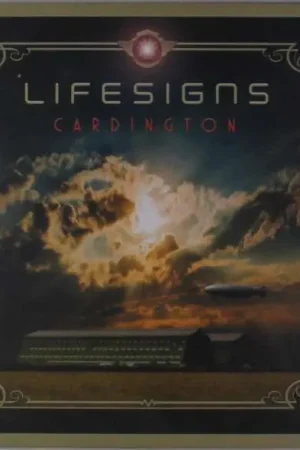 Buy Today Lifesigns - Cardington (LP)