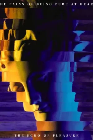 No Minimum Order Pains of Being Pure At Heart - Echo of Pleasure (LP)