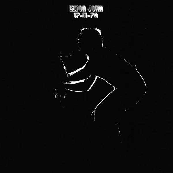 Super Sale Elton John - 17-11-1970 (LP)