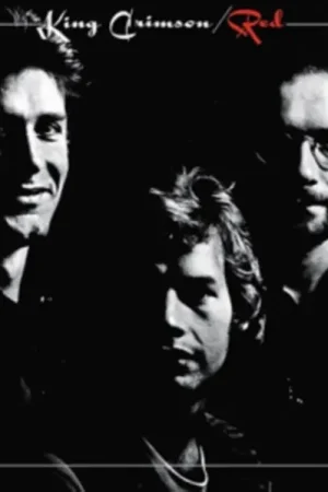 Crafted King Crimson - Red (LP)