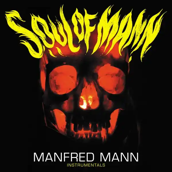 Manfred Mann - Soul of Mann (LP) Luxury
