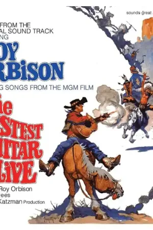 Holiday Sale Roy Orbison - The Fastest Guitar Alive (LP)