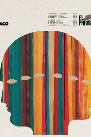 Professional Grade Futuropaco - Futuropaco (LP)