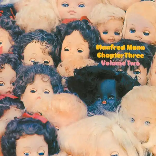 Manfred Mann's Earth Band - Chapter Three Vol.2 (LP) Fan Favorite
