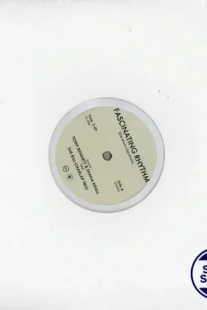 Tony & Diana Krall Bennett - Fascinating Rhythm (Single) Big Sale