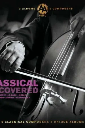 V/A - Classical Discovered (3 LPs) Top Pick
