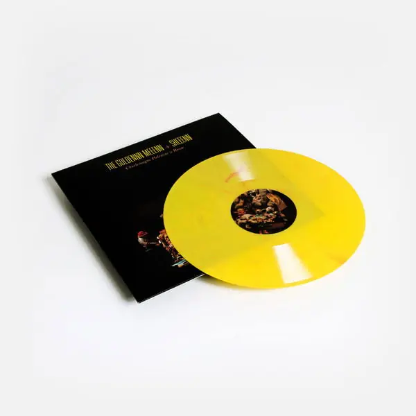 Hot Deal Charlemagne Palestine & Rrose - The Goldennn Meeennn + Sheeenn (LP)