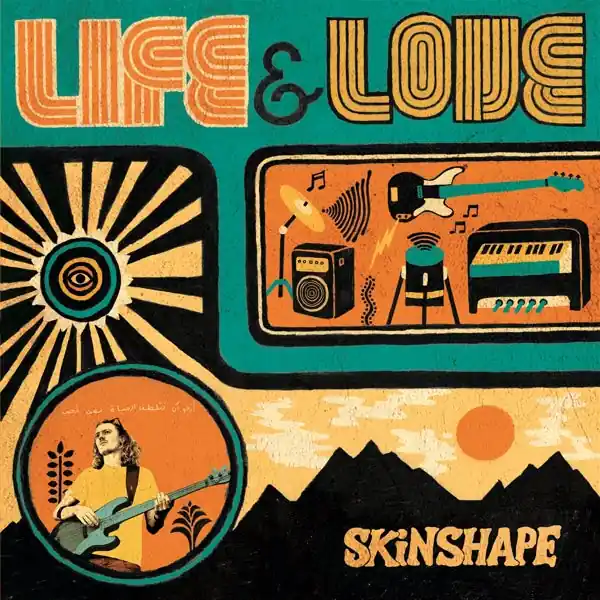 Super Sale Skinshape - Life & Love (LP)