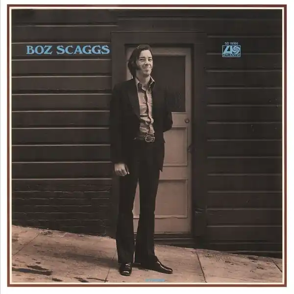 Boz Scaggs - Boz Scaggs (LP) Limited Time