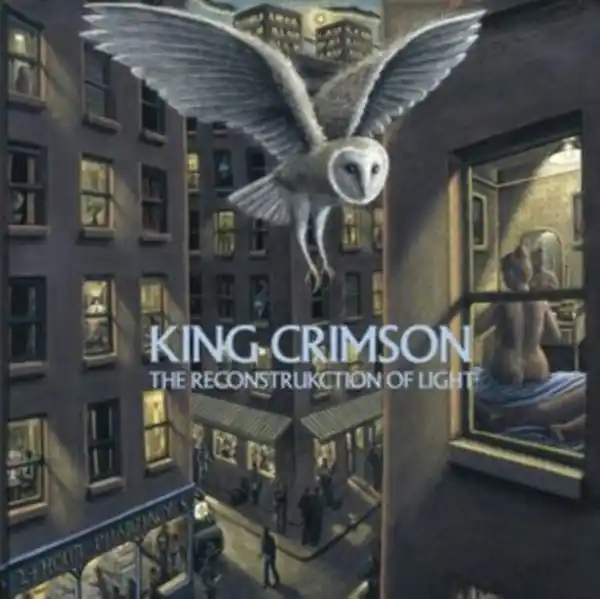 Money Back Guarantee King Crimson - Reconstrukction (2 LPs)