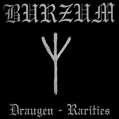 Hot Picks Burzum - Draugen - Rarities (2 LPs)
