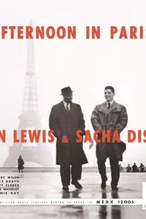 Direct From Manufacturer John Lewis - Afternoon In Paris (LP)