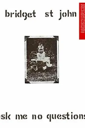 Hot Deal Bridget St. John - Ask Me No Questions (LP)