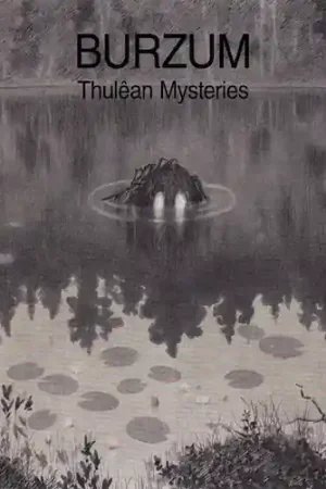 Best Seller Burzum - Thulean Mysteries (2 LPs)