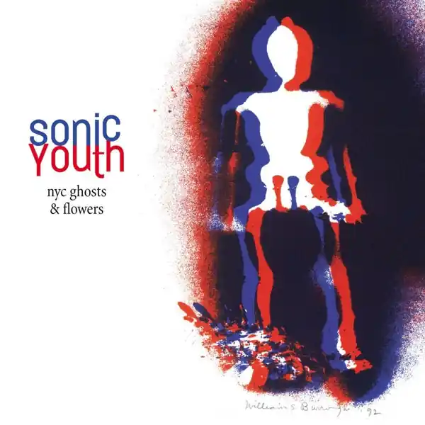 New Release Sonic Youth - Nyc Ghosts & Flowers (LP)
