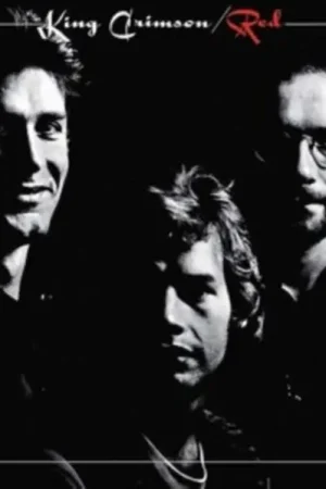 Price Drop King Crimson - Red (LP)