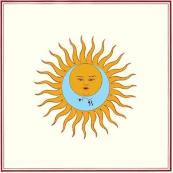 King Crimson - Alt Larks (LP) Holiday Sale
