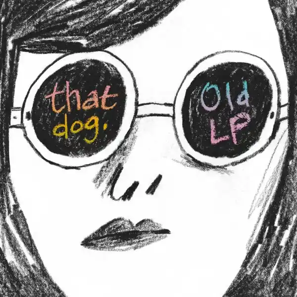 Today Only That Dog. - Old Lp (LP)